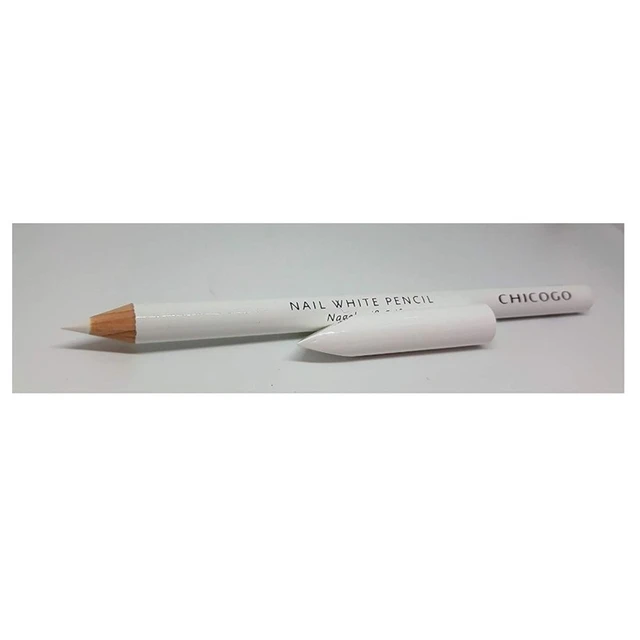 1 Pc French Manicure White Tip Nail Polish Pen Pedicure Traditional Nails  Art - Walmart.com