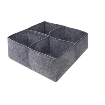 

Felt Non-Woven Cloth Plant Bag Planting Vegetable Seedling Planting Box Gardening Flower Pot