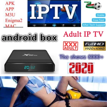 

android box support iptv with smart tv m3u enigma2 PC Linux