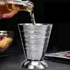 75ml Measuring Shot Cup Ounce Jigger Bar Cocktail Drink Mixer Liquor Measuring Cup Mojito Measure Coffee Mug Stainless Steel ► Photo 3/6