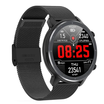 

2020 Smart Watch Men IP68 Waterproof ECG PPG Bluetooth Call Blood Pressure Heart Rate Fitness Tracker sports Smartwatch relogio