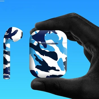 

2020 New TWS Wireless Bluetooth Wireless Earbuds Twins Earpieces Stereo Music Headset Mini Headset Earphone With Charging Case