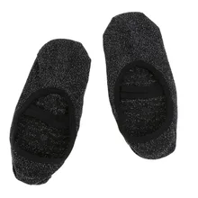 1 пара тонких балетных носков, носки для Барре, противоскользящие носки для пилатеса, впитывающие пот