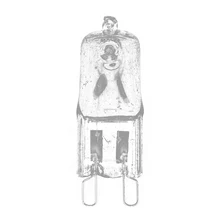 Промо-акция! 10 X галогенная лампа G9 230V 40W теплый белый для дома