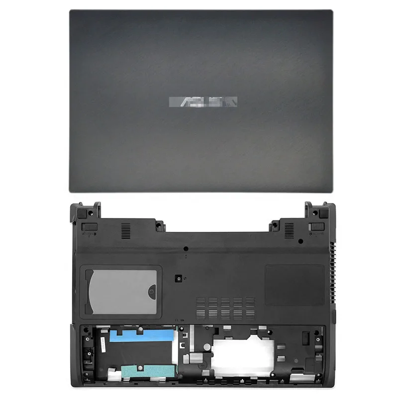 Новинка для ASUS P45V P45J P80VC PRO45J PRO45VJ задняя крышка ноутбука LCD/Нижняя черная |