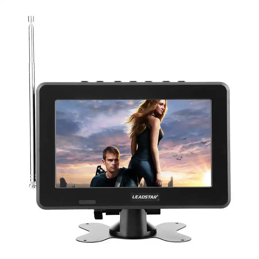 LEADSTAR ATSC Автомобильный цифровой телевизор FM радио 7 дюймов 1080P Стерео