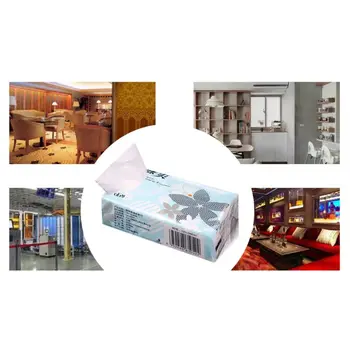 

10 packs of 3 layers of removable cork pulp paper towels