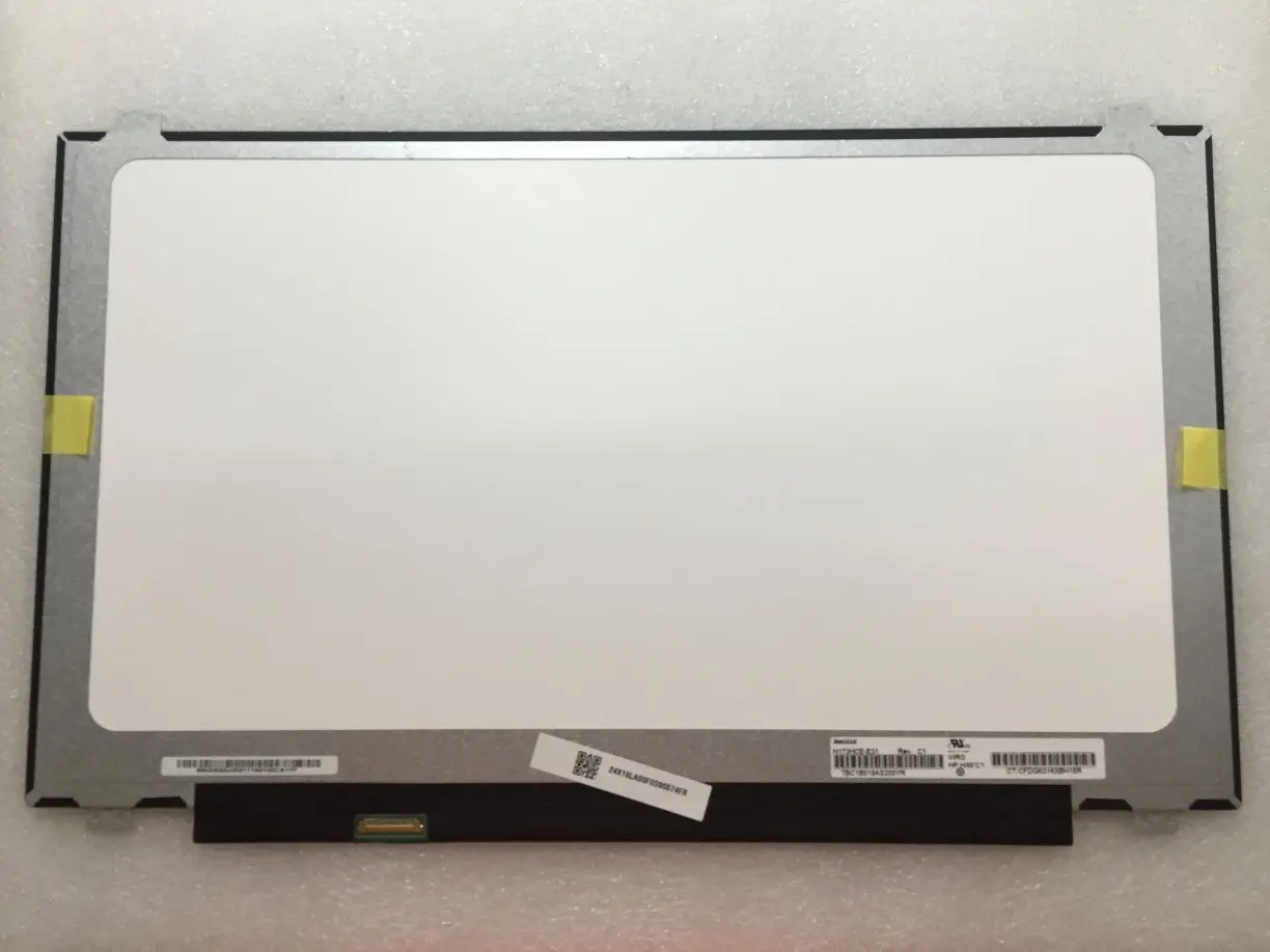 939308-001 N173HCE-E31 REV.C1 For HP LCD 17.3 LED FHD OMEN 17-AN(GRADE B)(AE86) | Компьютеры и офис