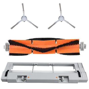 

Side Brush Roller Brush & Cover For Xiaomi Mijia 1C STYTJ01ZHM Vacuum Cleaner Parts Main Brush Cover Roller Brush Side Brus