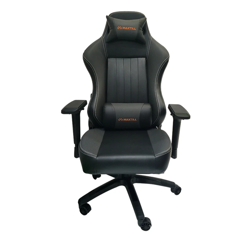 

Wholesale Colorful Genuine Leather PC Racing Computer Gaming chair