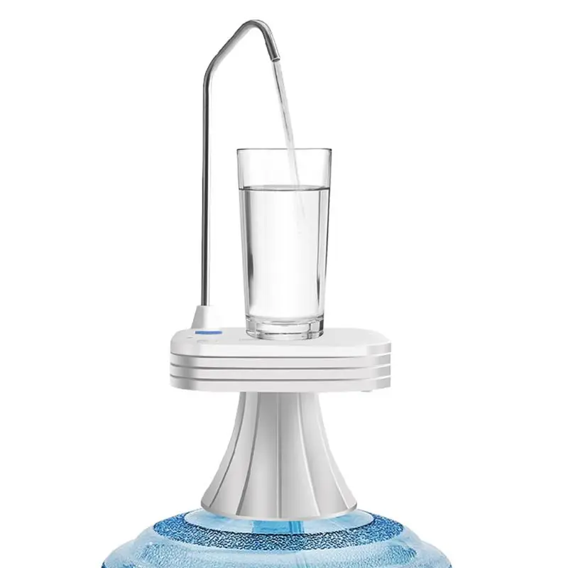 Водяной насос диспенсер для бутылки автоматический электрический кувшин для питьевой воды насос для 1-5 г насос для бутылей с водой
