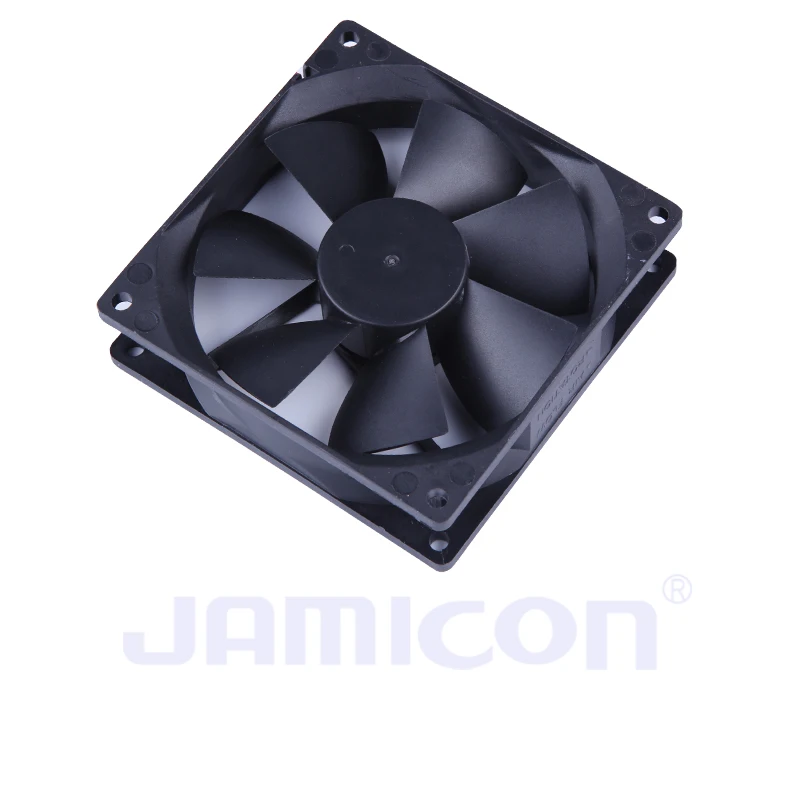 JAMICON JF0925H2UR-r 24 v 0,24 A 9 cm 9025 2 Линейные вентиляторы охлаждения тихий вентилятор корпус вентиляторы охлаждения