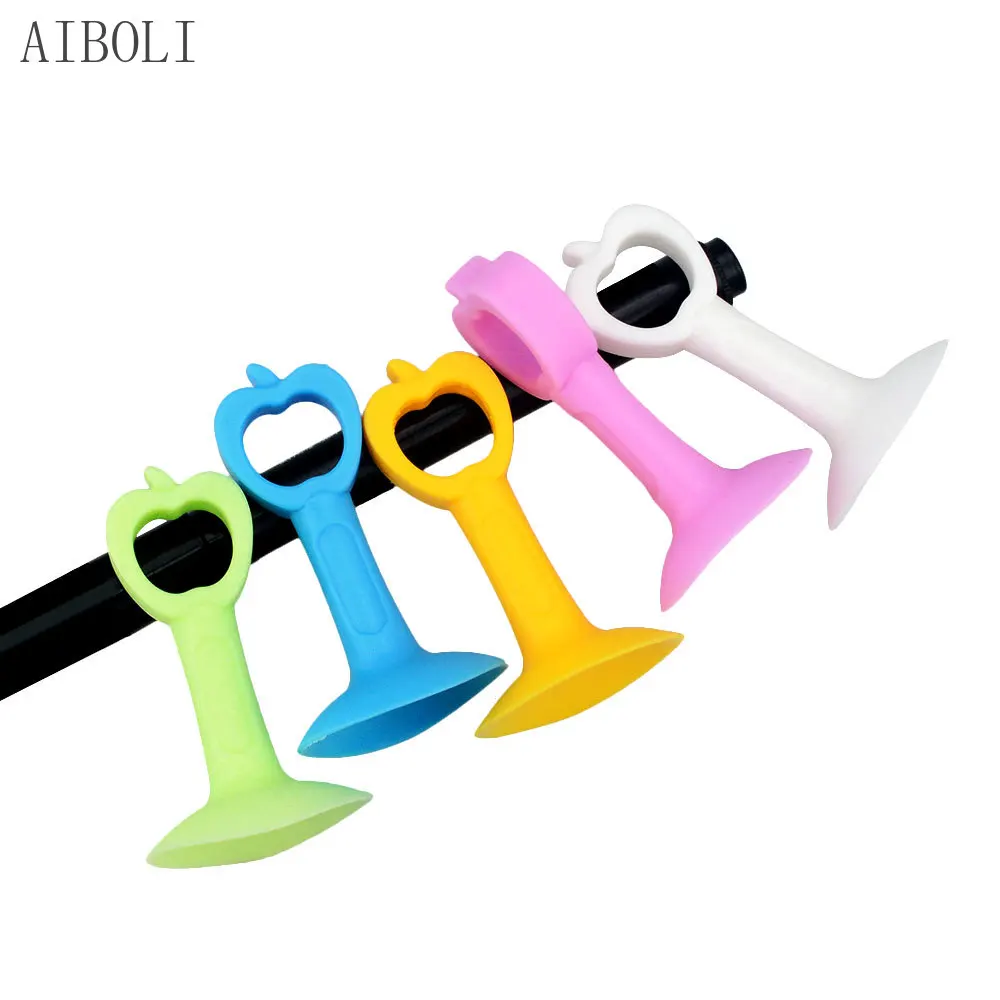 Mini Door Stopper Wall Protector Anti-Collision Silicone Door Stopper Silencer Crash Pad Rubber Anti Collision