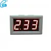 Amperímetro Digital LED YB27C, CC 10A 50A 100A 200A 300A 500A 75mV, medidor de corriente, amperios, Amp, Panel Tester, Monitor de corriente negro ► Foto 3/6