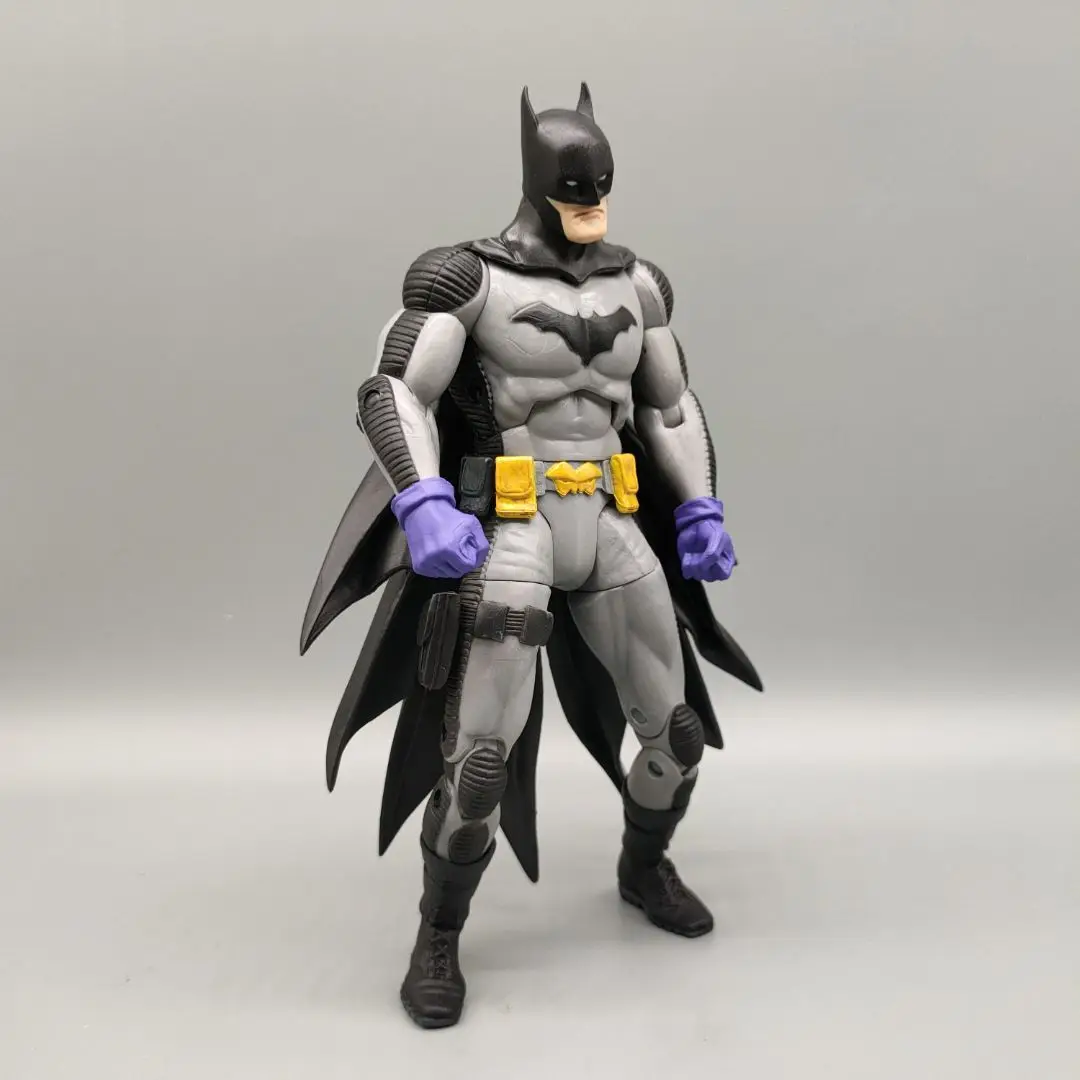 DC Collectibles DCC Batman Zero Year Loose Action Figure 