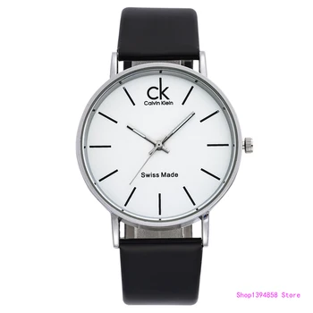 

Luxury Calvin- Klein- Quartz Wrist Women Watches Silver Bracelet Ladies Watch Stainless Steel Clock Casual Waterproof Watch C5