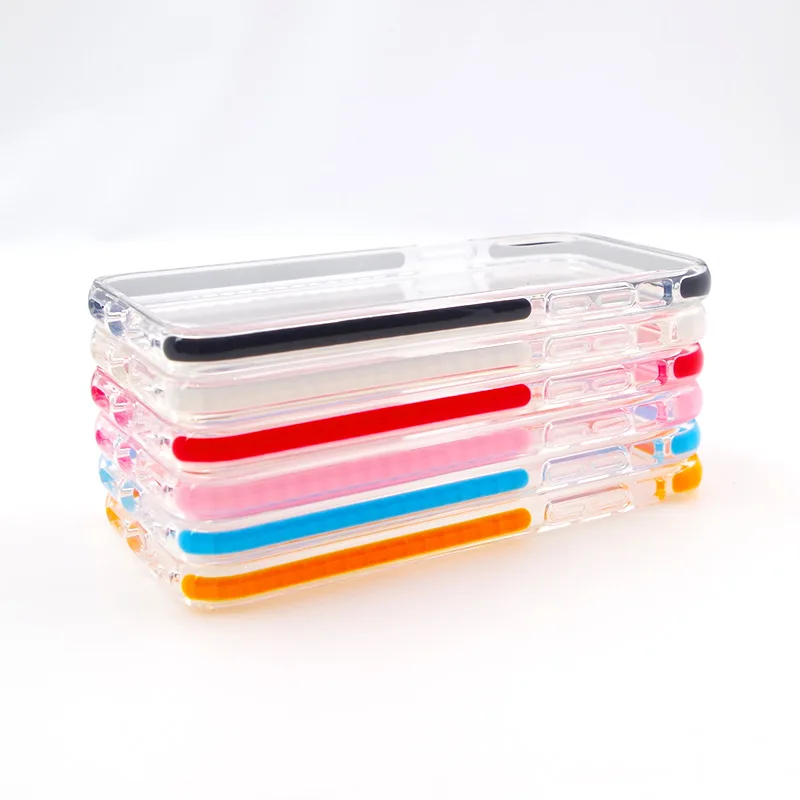 

TPU For Iphone 11 case Soft Silicone For IPhone X XS 11Pro Max XR 6 6S 7 8 Plus Mobile Phone Bag Cover