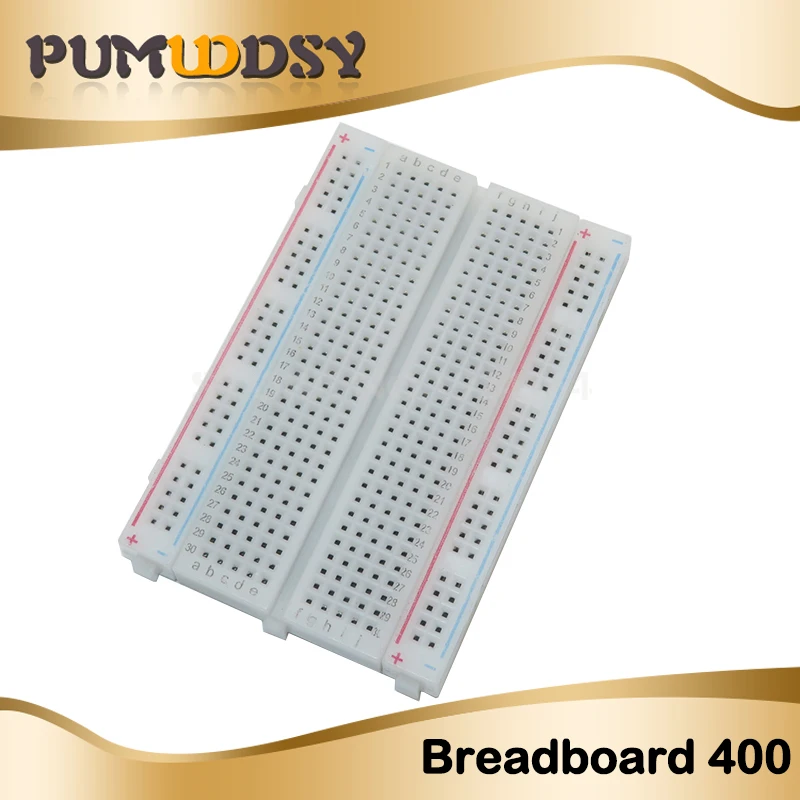 1 шт. 400 точек пайки хлеб доска макет PCB тестовая плата