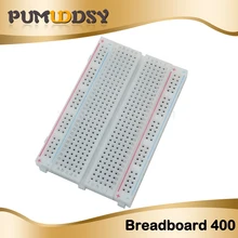 1 шт. 400 точек пайки хлеб доска макет PCB тестовая плата