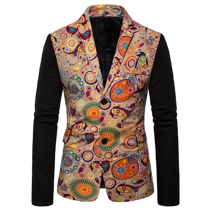 World apparel костюм куртка Африка одежда хип хоп мужские модные африканские платья блейзеры Повседневная рубашка в африканском стиле - Цвет: x19
