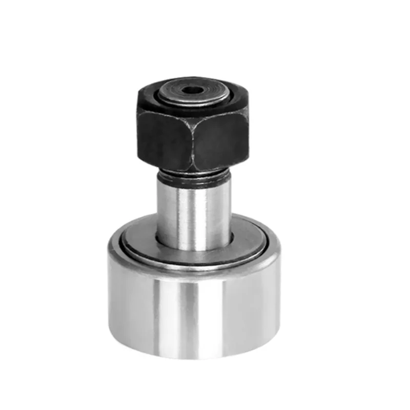 2 Stück KR52 CF20 Cam Follower Nadellager Rad- und Stiftlager CNC-Fräser Schienenrolle – Detail 2