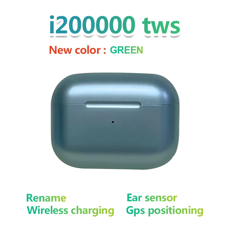 Beste Nieuwe I100000 Tws 11 Super Kopie Air Pro3 Draadloze Bluetooth Oortelefoon Pk W1 Наушники Chip I500 I10000 I50000 I9999 I90000 pro Tws