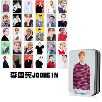 MONSTA X Gift Box with Polaroid Photo Cards - Image 4