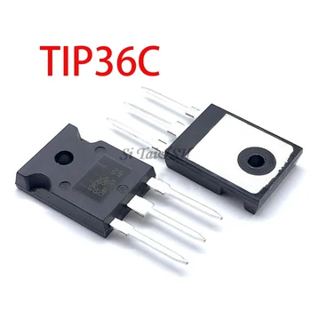 

10PCS TIP36C TO-247 TIP36 TO-3P NEW