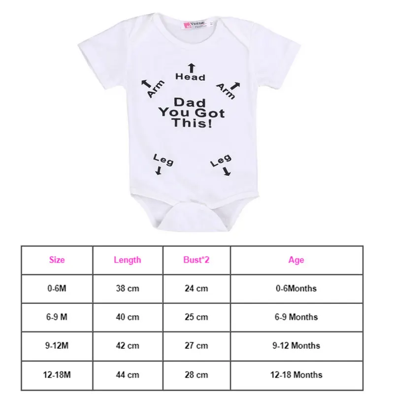 10 видов стилей комбинезон для новорожденного для маленьких мальчиков и девочек одежда для малышей футболка со смешным буквенным Детский костюм цельная одежда - Цвет: 5494A