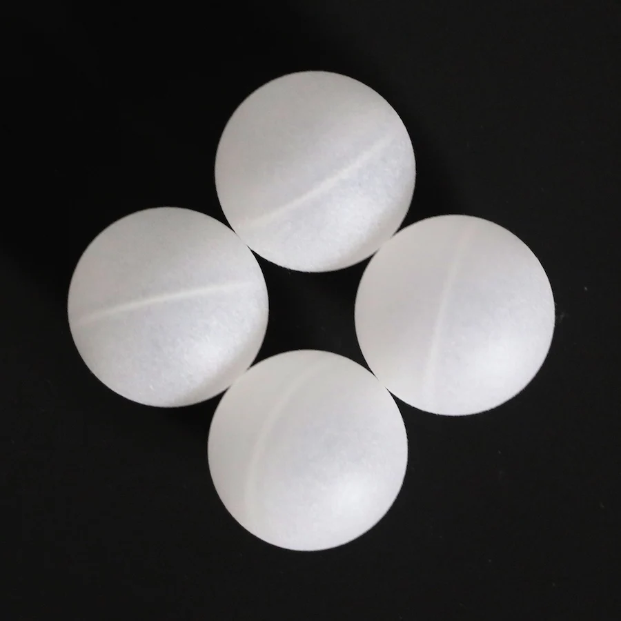 20 мм 500 шт полипропилен(ПП) полые пластиковые шарики прецизионные сферы