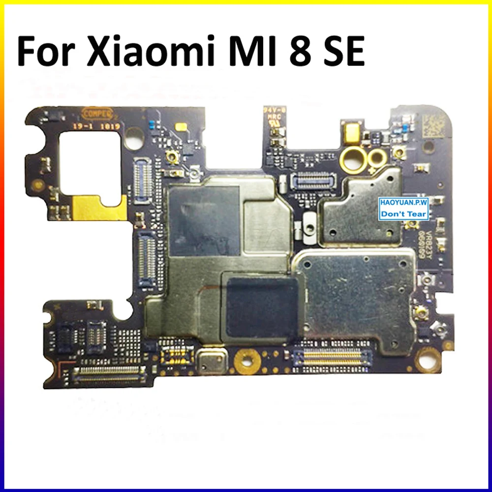 Xiaomi Mi 8 Материнская Плата Купить