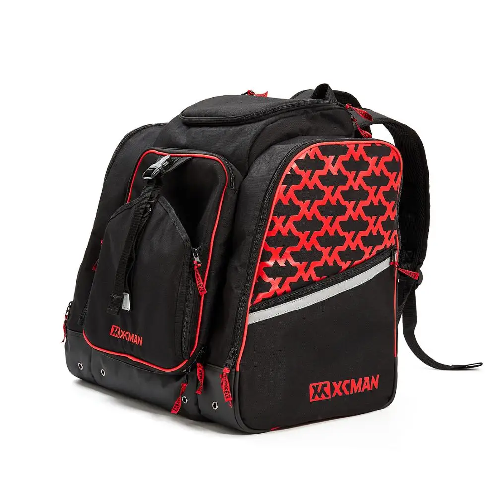 美品　５５L　スノーボード　バッグ 　ブーツバッグ付き Amazon.co.jp: OUTDOORMASTER ブーツバッグ スキー 55L 大容量 3