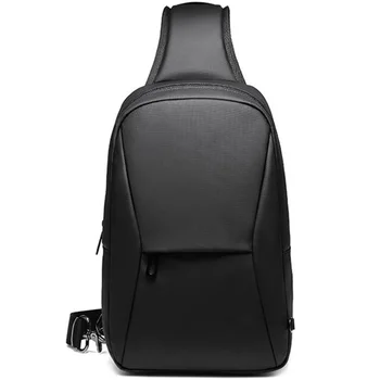 

Short-Distance Travel Chest Bag Casual Messenger Bag Waterproof Chest Bag Shopping Travel Messenger Bag