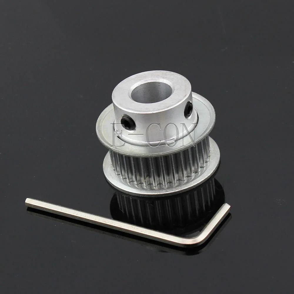 

1/5/10 PCS 3M Timing Pulley 32T for Stepper Motor 3D Printer 11mm Width HTD