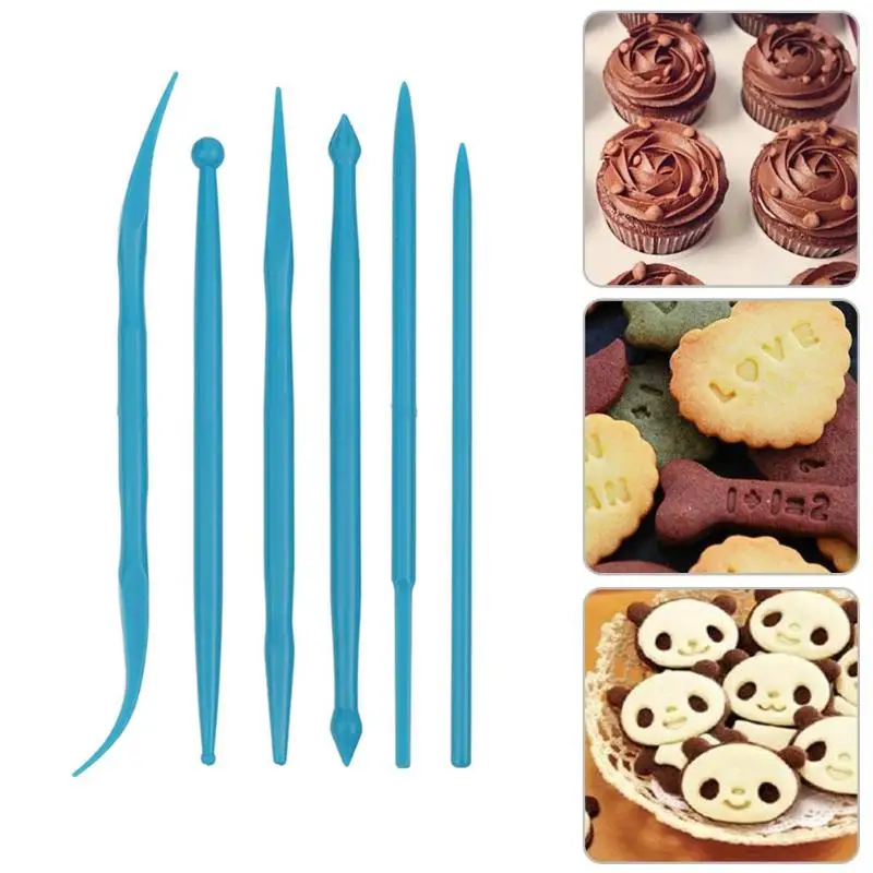 

14pcs Flower Sugar Cutter Shaping Knife Fondant Cake Decorating Baking Tool for sugar cutter,art carving, DIY baking