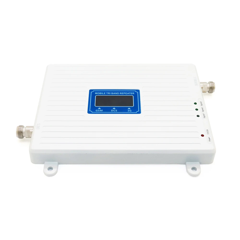 Mobile Phone Cellular Signal Repeater BAND 8 3 1
