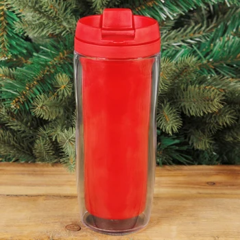 

Thermo glass for printing insert, red, 350 ml