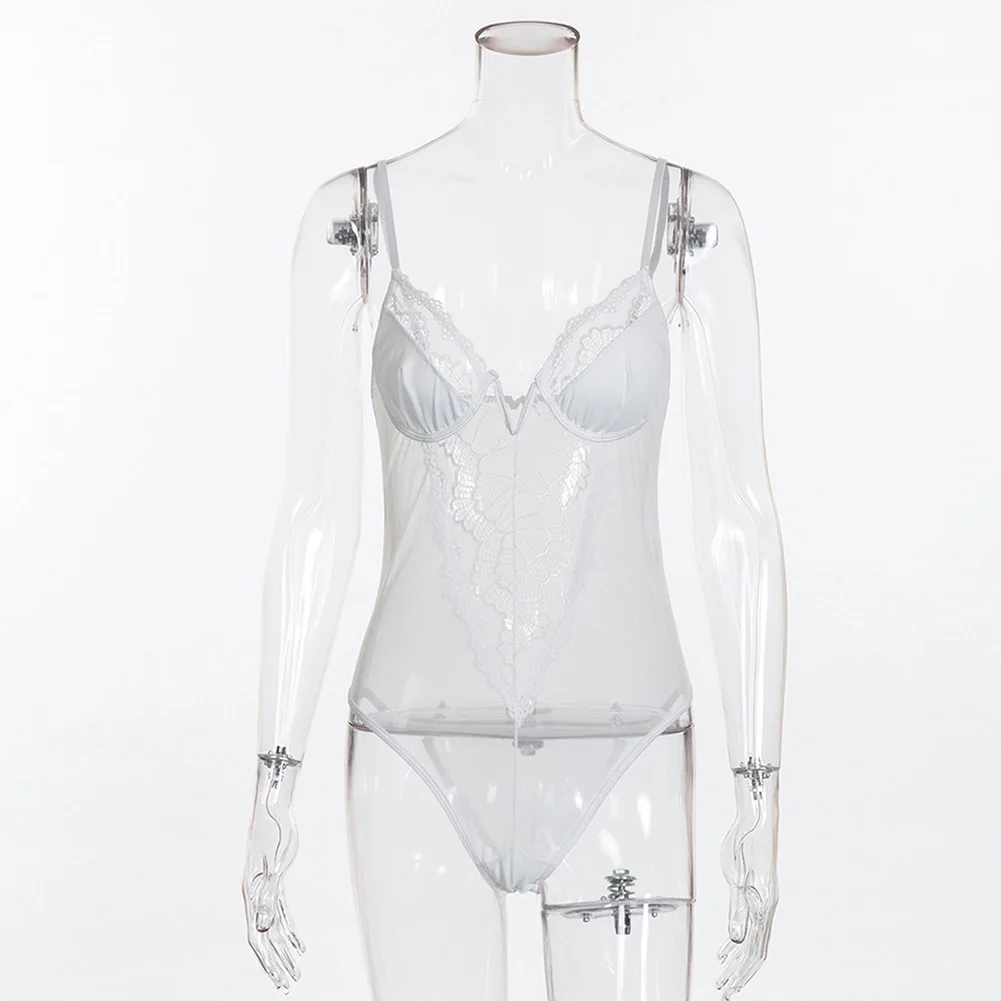 Женское сексуальное нижнее белье MASS21 эротический корсет кружевная сетчатая