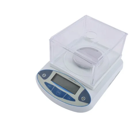 

Digital Lab Analytical Digital Balance 500g/0.001g Scale Electronic Precision Scale 500g Capacity 1mg 0.001g