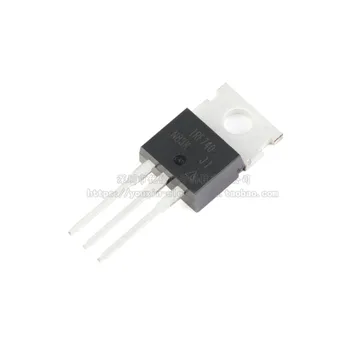 

10pcs / 1 lot Original IRF740PBF TO-220 N-channel 400V / 10A in-line MOSFET