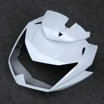 

Injection Motorcycle Front Head Upper Nose Fairing For 2007-2012 Kawasaki Z750 Z 750 2007 2008 2009 2010 2011 2012