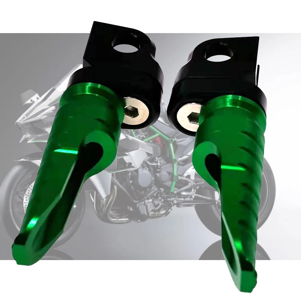 

Подножки для мотоцикла Kawasaki NINJA 125/650/300 NINJA 250/R 400/R 1000/Z1000SX