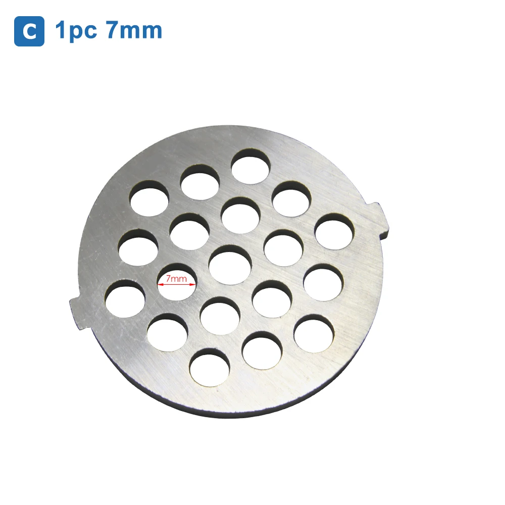 535mm moedor de carne disco trelica picador 04