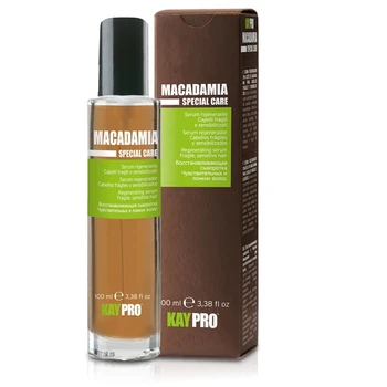 

Hair serum Kay Pro, Macadamia, 100 ml