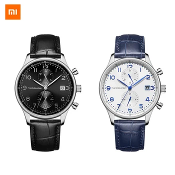

Original Xiaomi Youpin TwentySeventeen Light Business Quartz Watch High Quality Elegance For Man And Women Watches Drop shipping