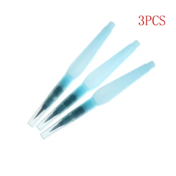 

3PCS/set Refillable Art Marker Water Brush Ink Pen For Water Color Drawing Painting Illustration Pen Office Stationery Set