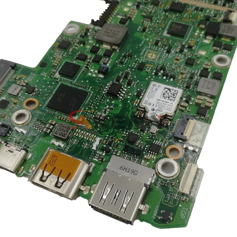 T303UA Mainboard I7-6500 CPU 16GB RAM For Asus Transformer 3 PRO T303U T303UA T303 Laptop mothboard T303UA Motherboard Test ok