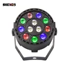 Led Par Light 12x3W DJ Party Lights RGBW Disco Effect Stage Lighting with 8 channels Decoration for Decoration Sound Active ► Photo 1/6