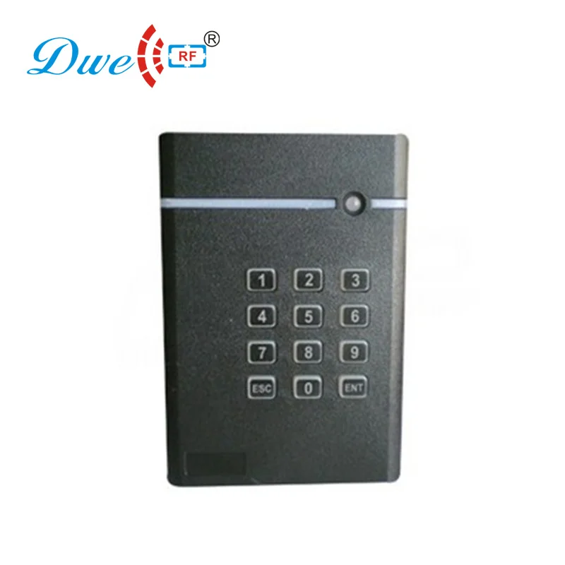 DWE CC RF 13,56 МГц ISO14443A считыватель дверных карт доступа wiegand26 RFID терминал для платы управления