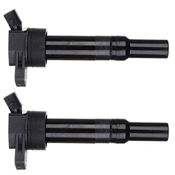 

2x Replacement Car Ignition Coil Pack 273002E000 Fit for YUNDAI ELANTRA 2011-16